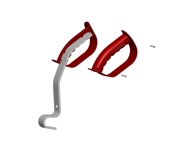 Reel Handle Guard - Image 4