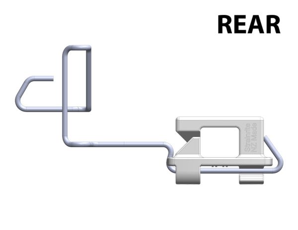 Clip-On Outrigger 75mm (Y-Post) - Image 4