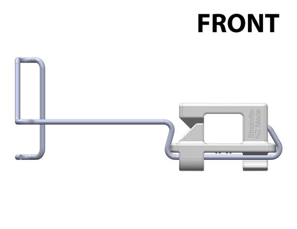 Clip-On Outrigger 75mm (Y-Post) - Image 3